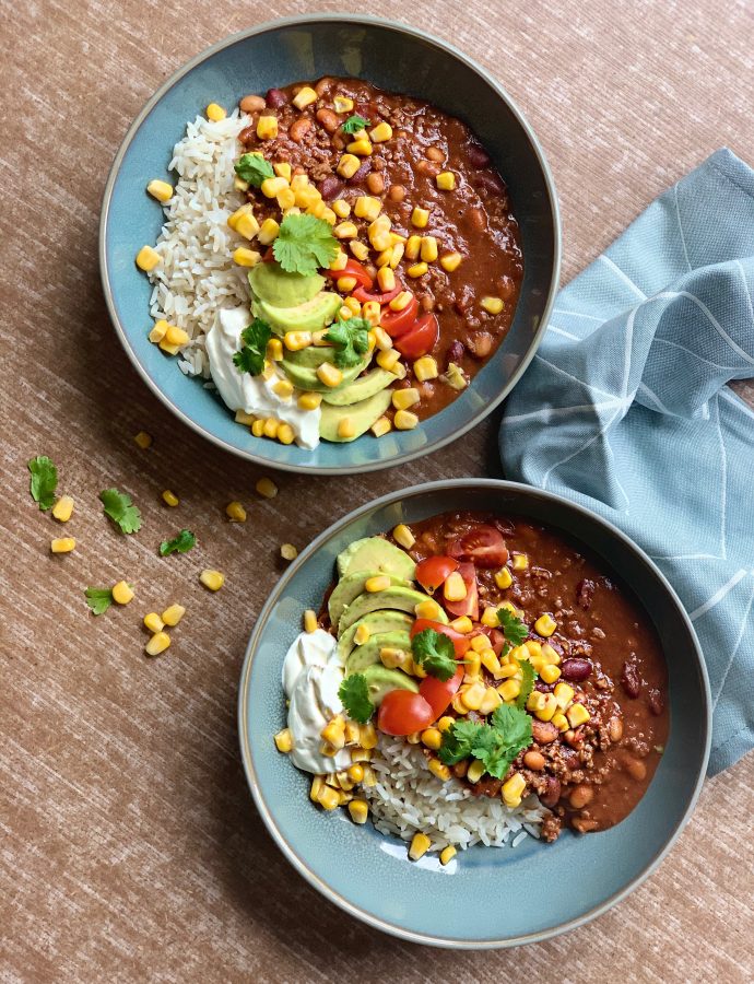 Chili con Carne