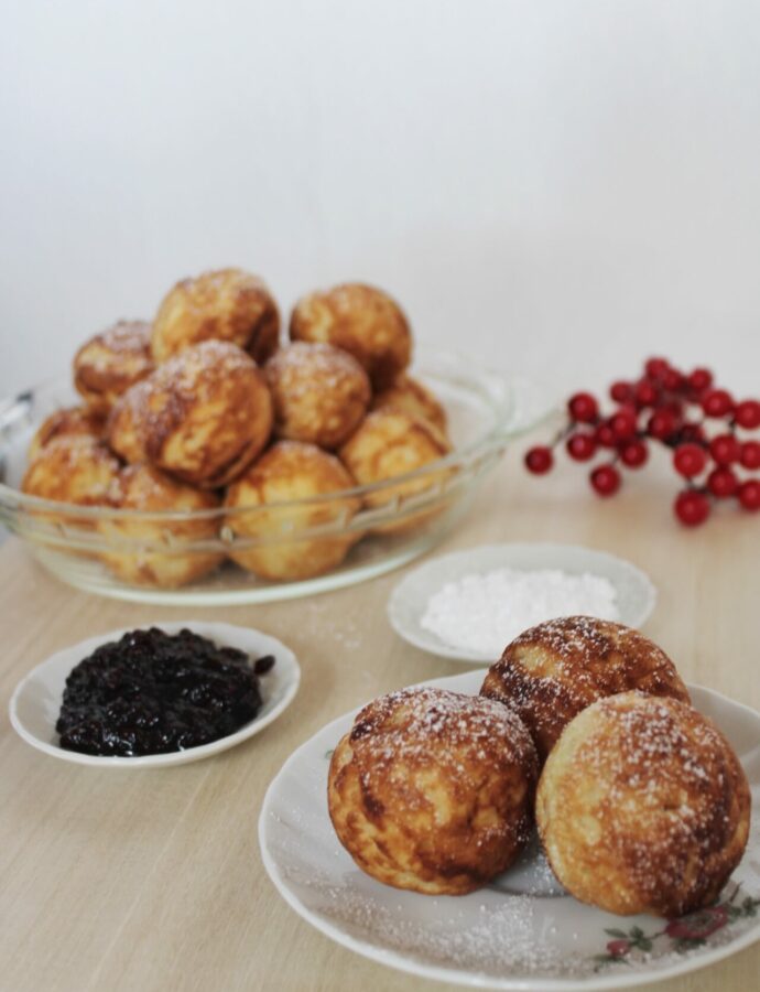 Æbleskiver
