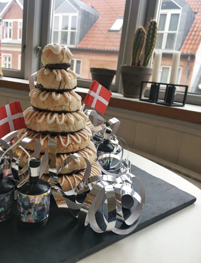 Kransekage