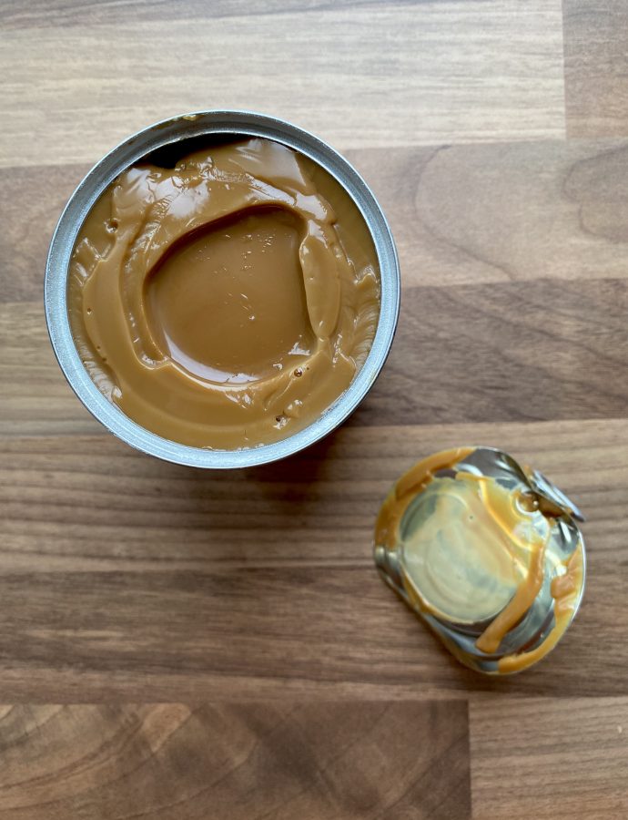 Dulce de Leche – Karamel af kondenseret mælk