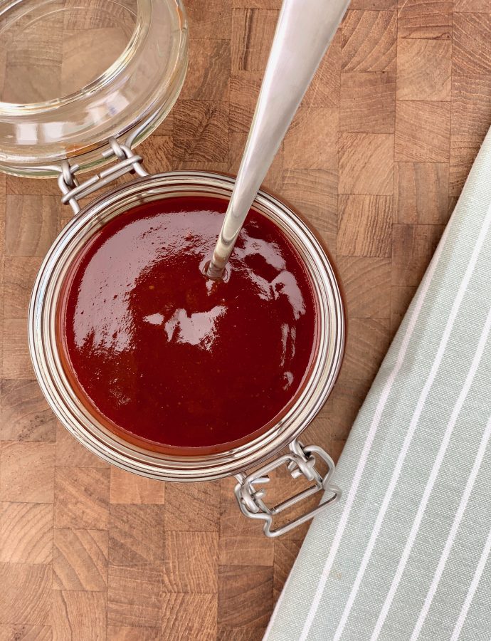 BBQ marinade – Barbecue sauce