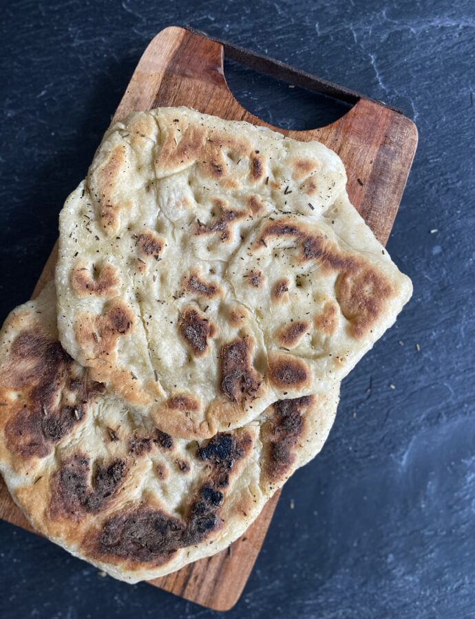 Naanbrød