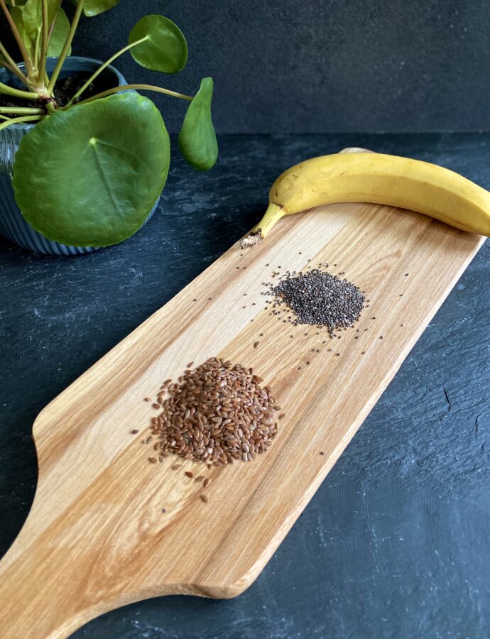 Vegansk æg