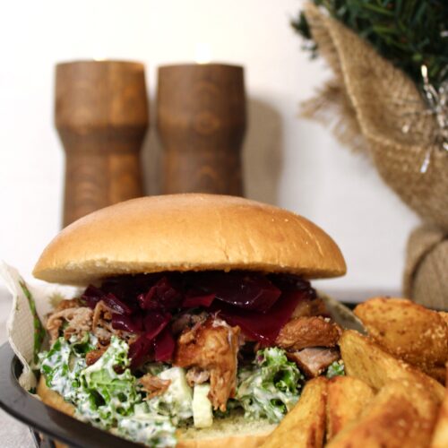 Juleburger