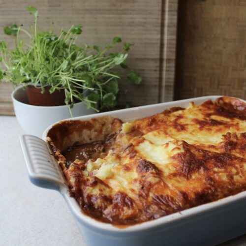 Cottage Pie